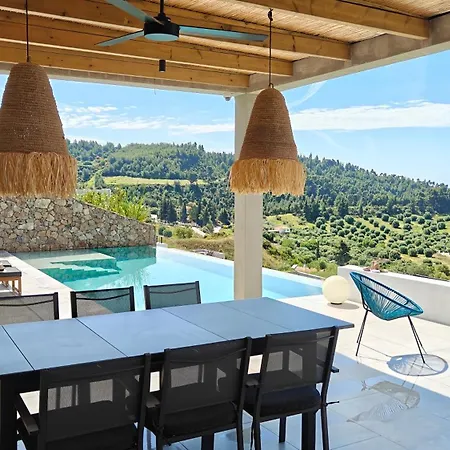 빌라 Ethos Villa, By Halkidiki