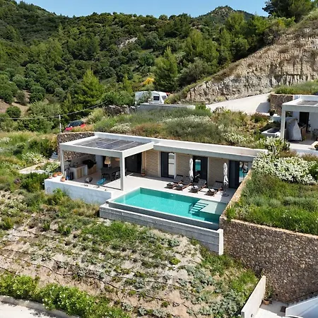 Ethos Villa, By Halkidiki Villa Nea Skioni
