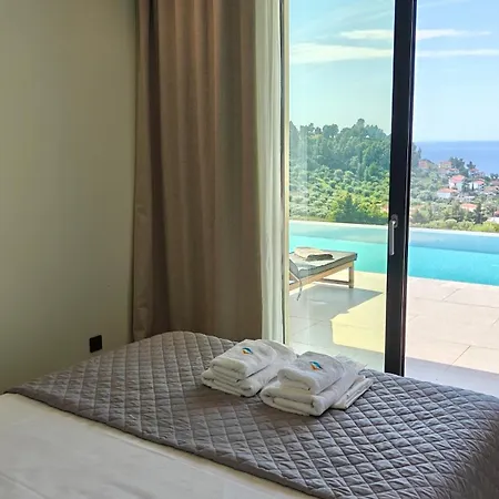 빌라 Ethos Villa, By Halkidiki