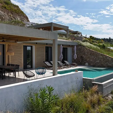 Villa Ethos Villa, By Halkidiki