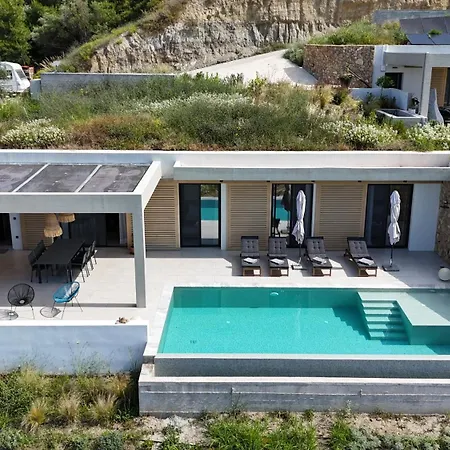 Ethos Villa, By Halkidiki Villa *