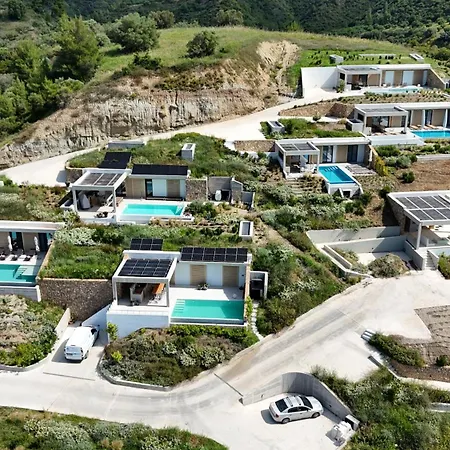 Ethos Villa, By Halkidiki Villa