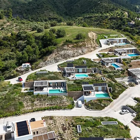 Ethos Villa, By Halkidiki *