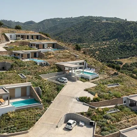 빌라 Ethos Villa, By Halkidiki